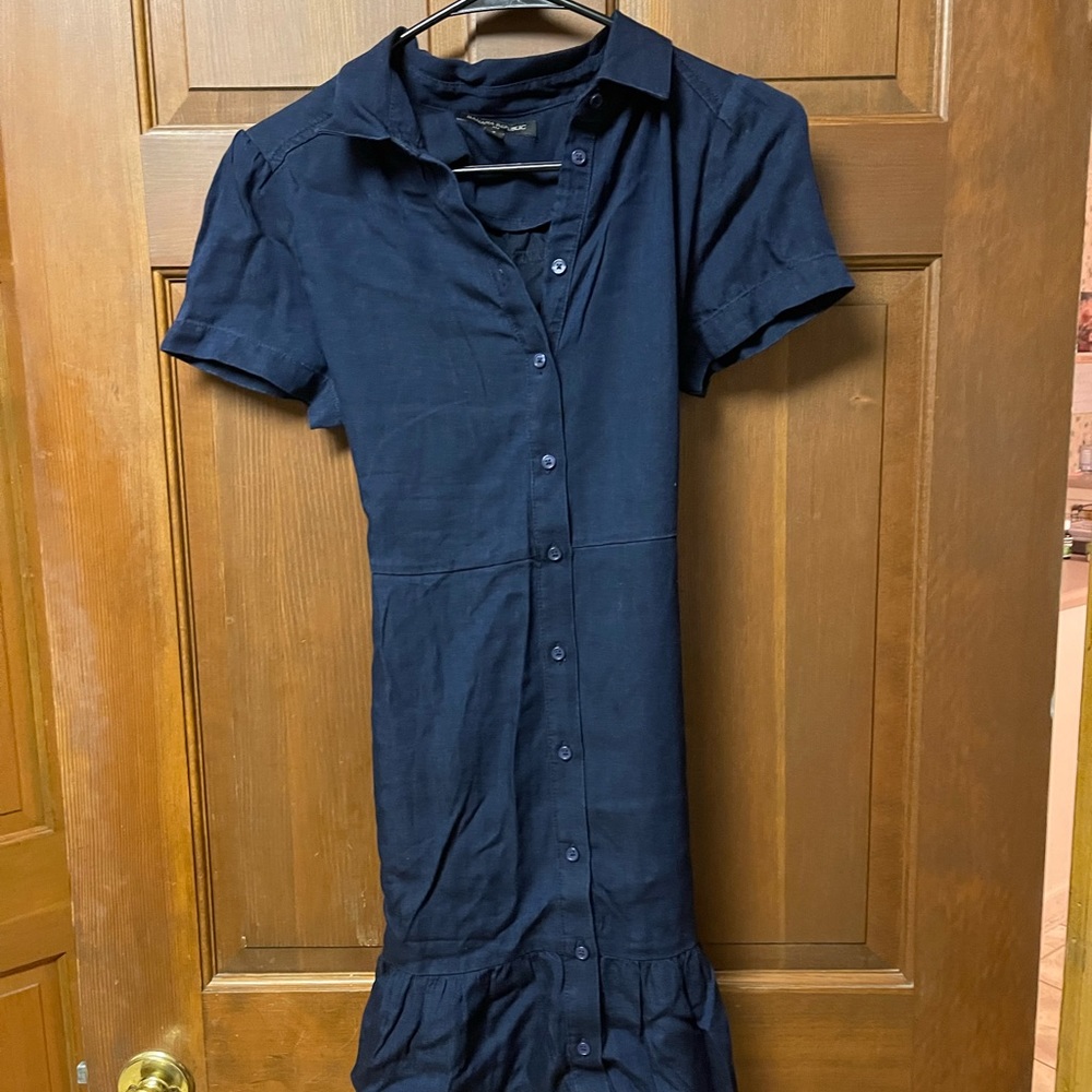 Banana Republic Shirt Dress